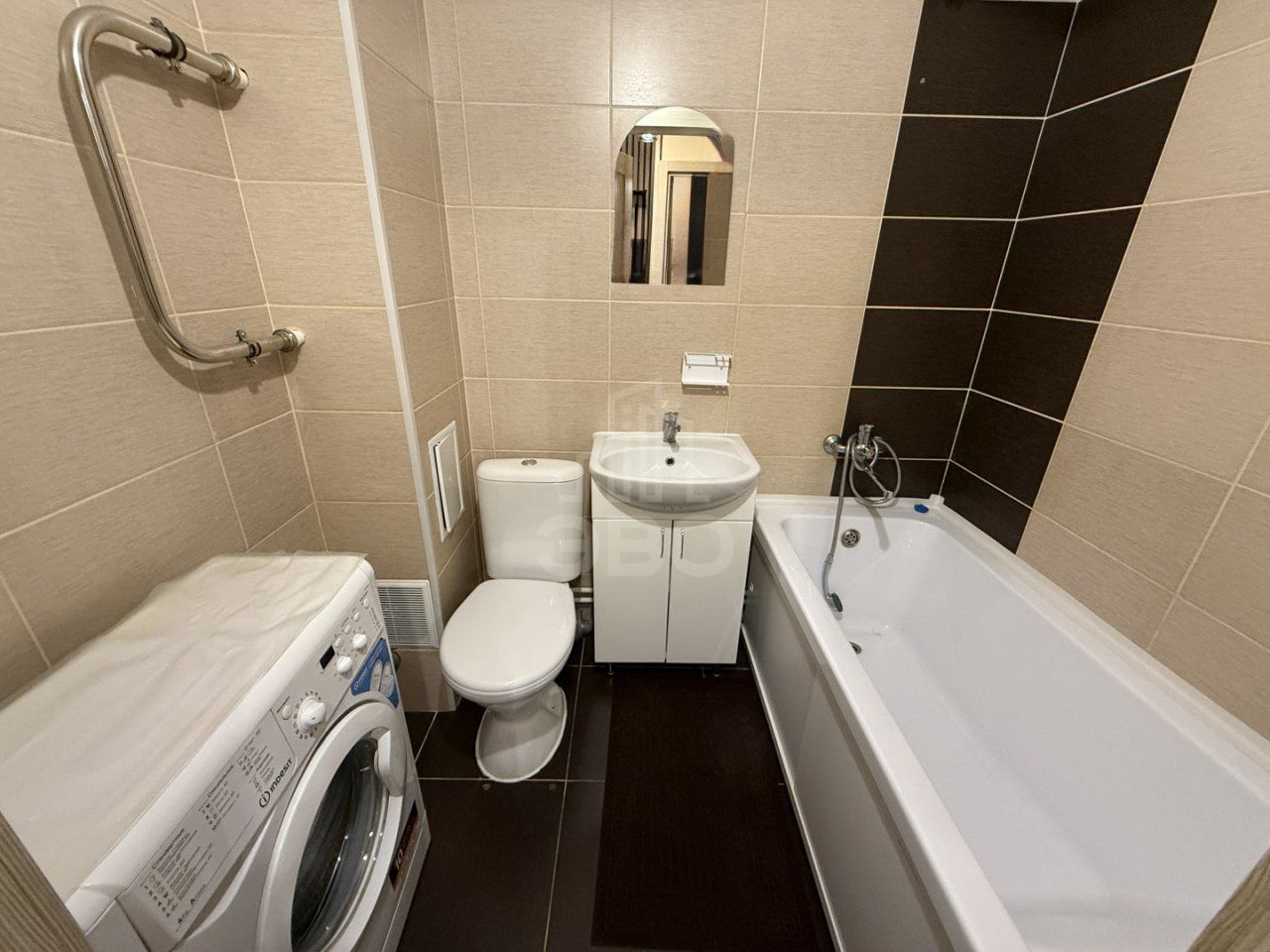 однокомнатная квартира в Ленинградской области по адресу: Шувалова ул., 19, к 2