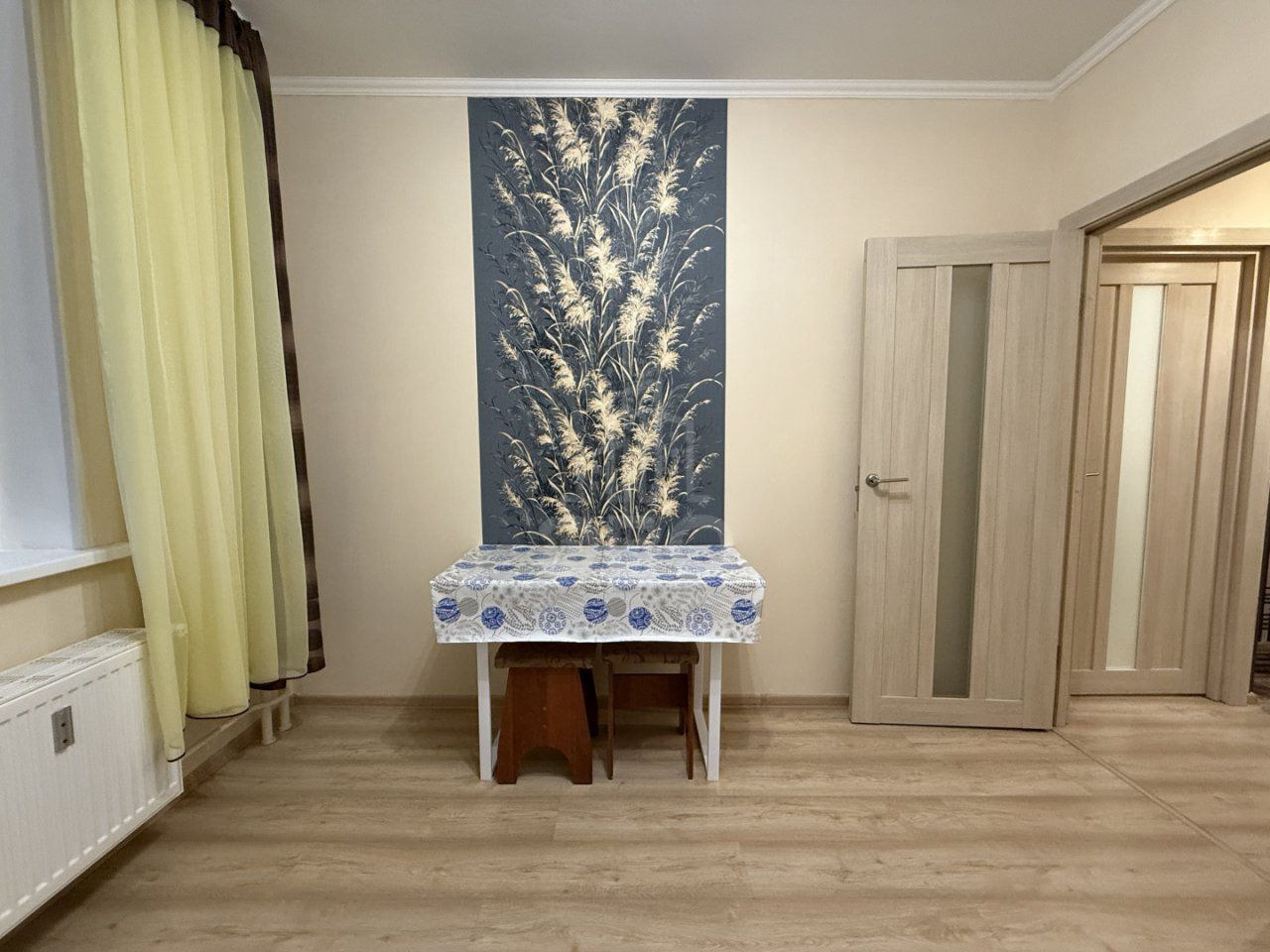 однокомнатная квартира в Ленинградской области по адресу: Шувалова ул., 19, к 2