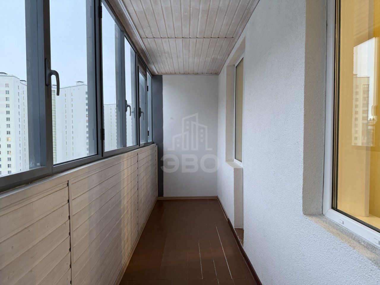 однокомнатная квартира в Ленинградской области по адресу: Шувалова ул., 19, к 2