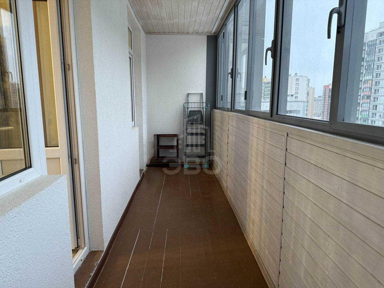 однокомнатная квартира в Ленинградской области по адресу: Шувалова ул., 19, к 2