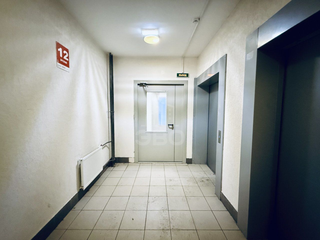 однокомнатная квартира в Ленинградской области по адресу: Шувалова ул., 19, к 2