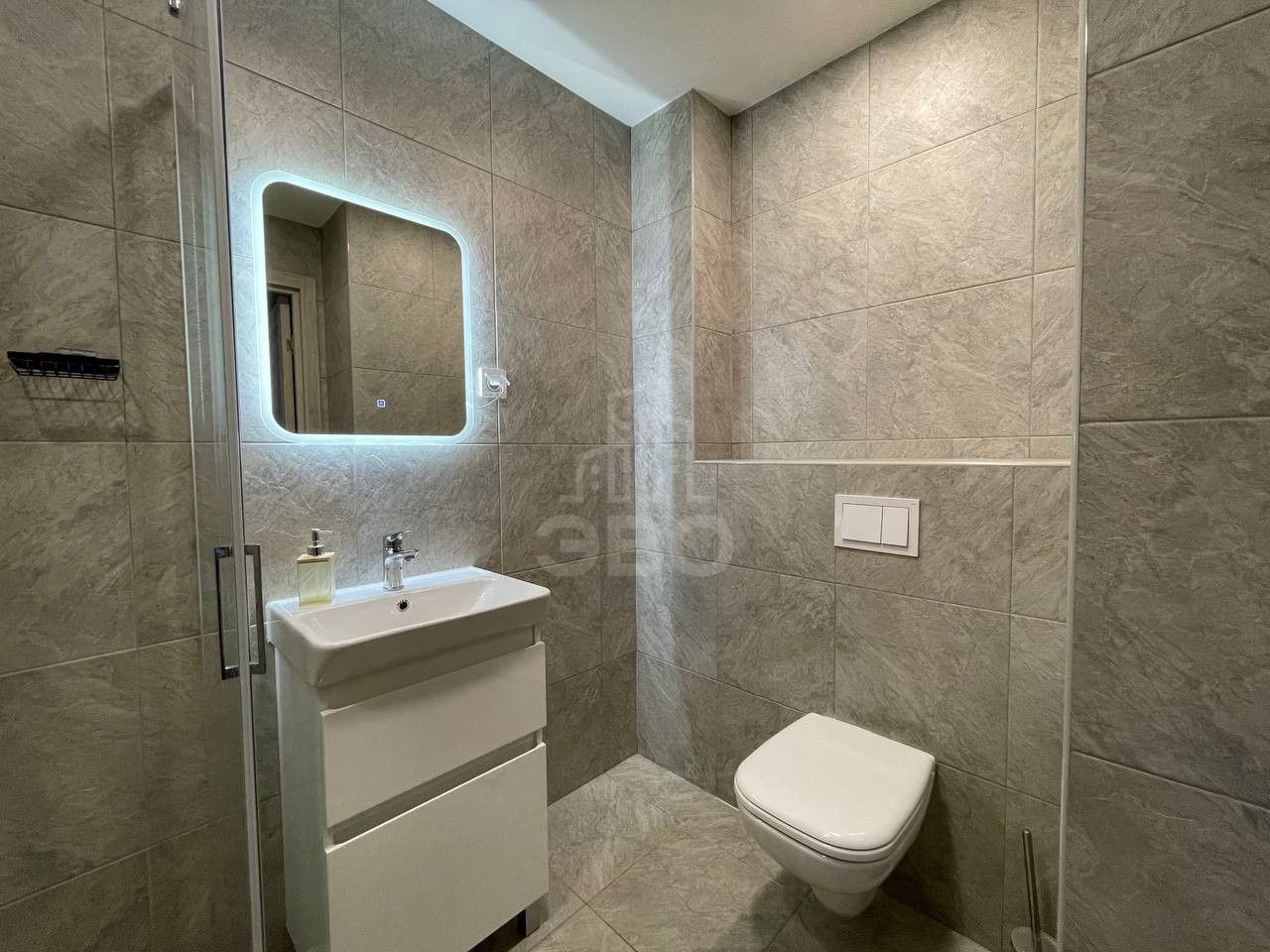 однокомнатная квартира в Санкт-Петербурге по адресу: Витебский проспект, 99, к 1