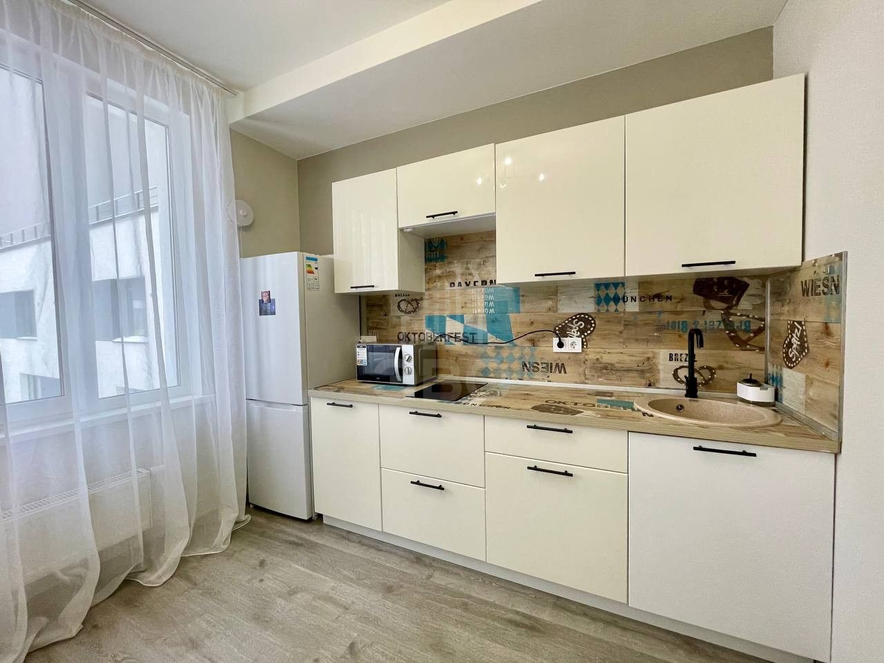 однокомнатная квартира в Санкт-Петербурге по адресу: Витебский проспект, 99, к 1