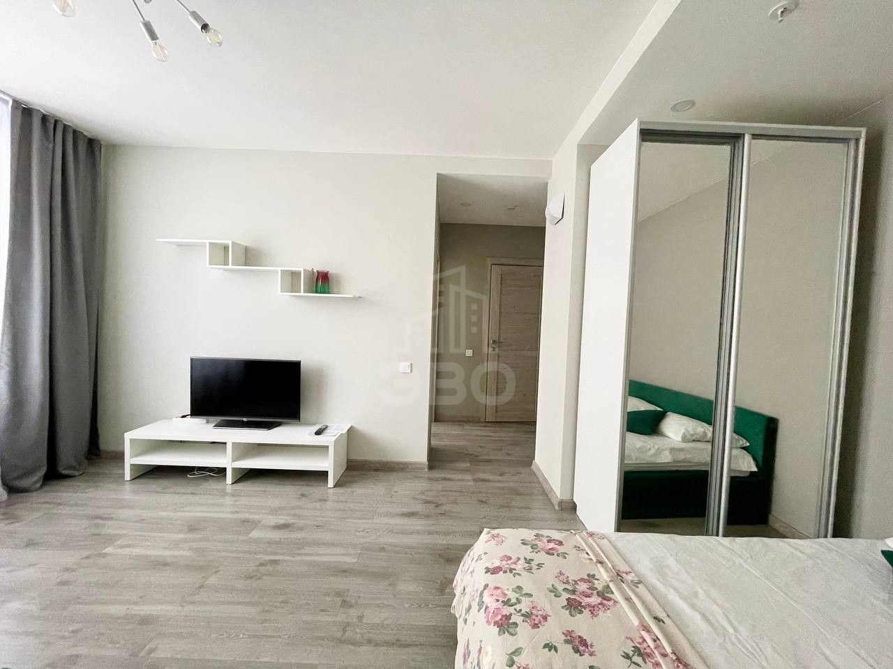 однокомнатная квартира в Санкт-Петербурге по адресу: Витебский проспект, 99, к 1