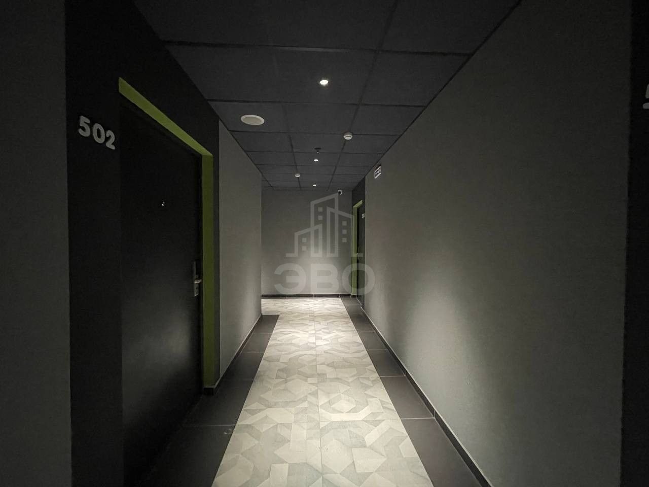 однокомнатная квартира в Санкт-Петербурге по адресу: Витебский проспект, 99, к 1