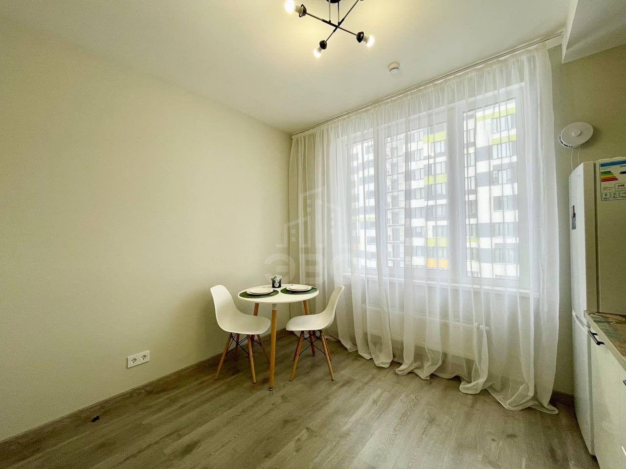 однокомнатная квартира в Санкт-Петербурге по адресу: Витебский проспект, 99, к 1