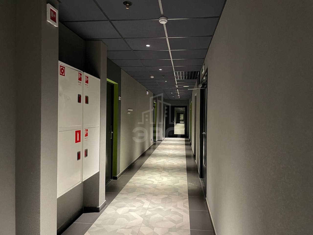 однокомнатная квартира в Санкт-Петербурге по адресу: Витебский проспект, 99, к 1