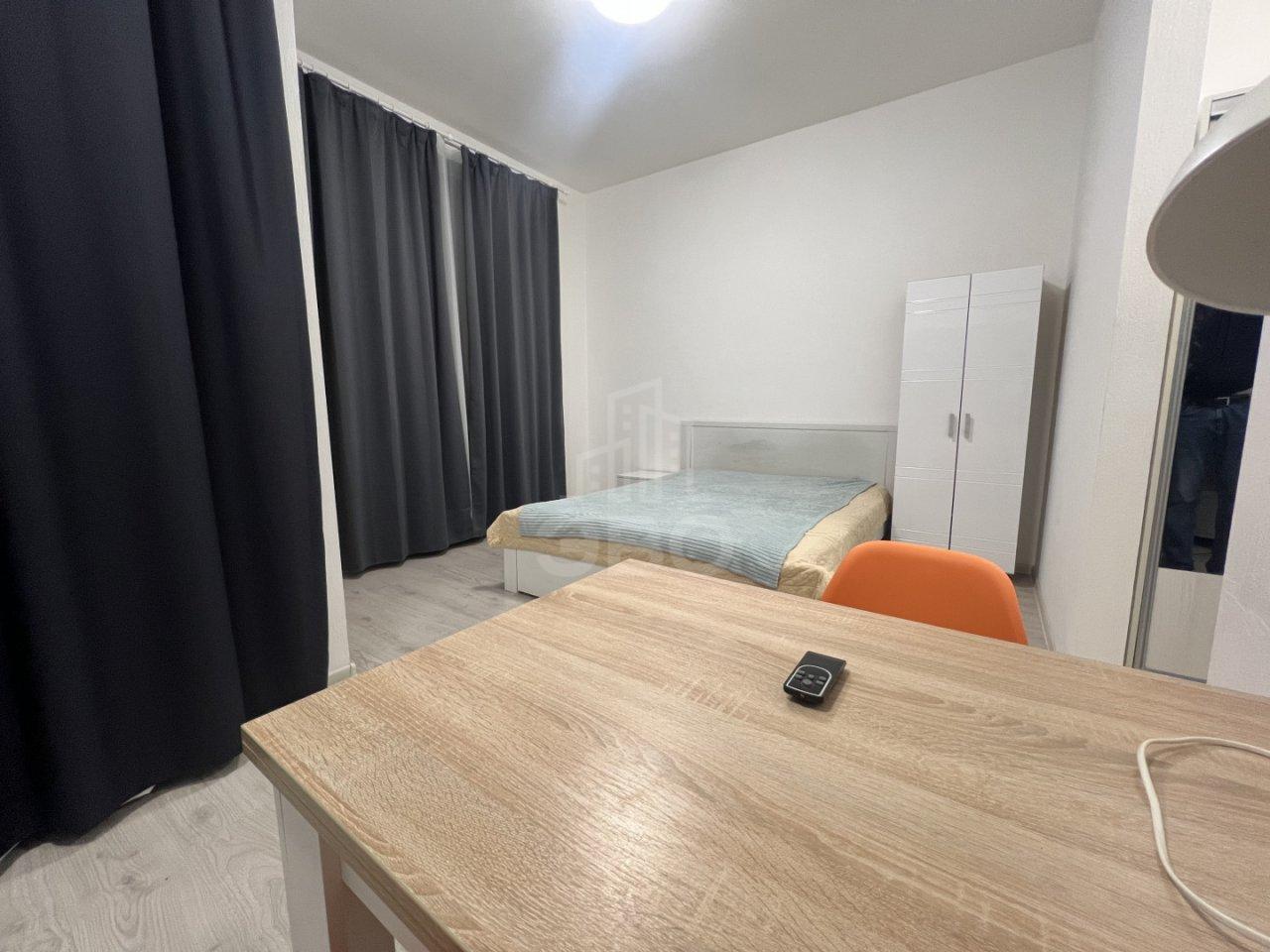 студия в Ленинградской области по адресу: Ручьевский проспект, 15