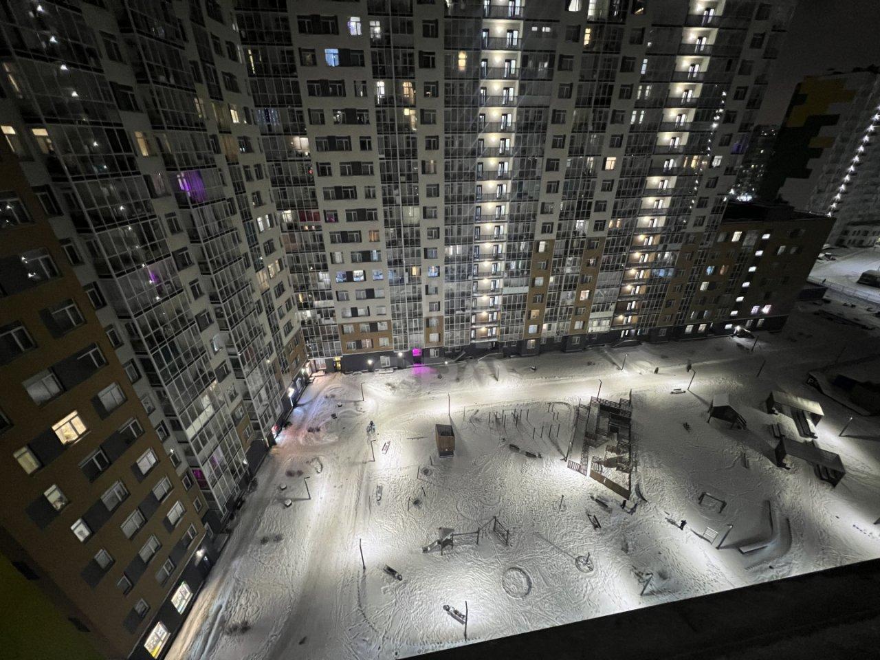 студия в Ленинградской области по адресу: Ручьевский проспект, 15