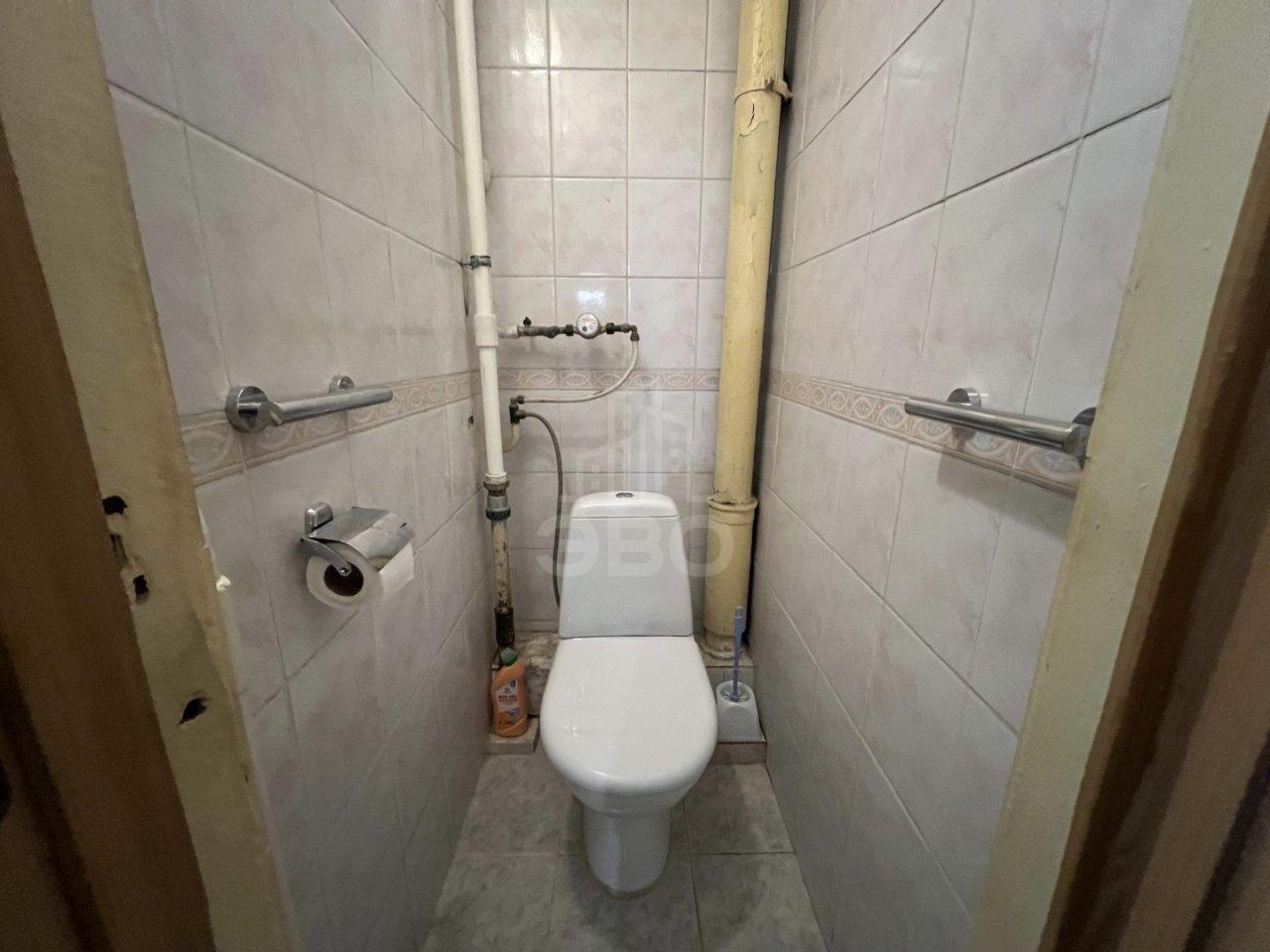 трехкомнатная квартира в Санкт-Петербурге по адресу: Камышовая ул., 14, литера А