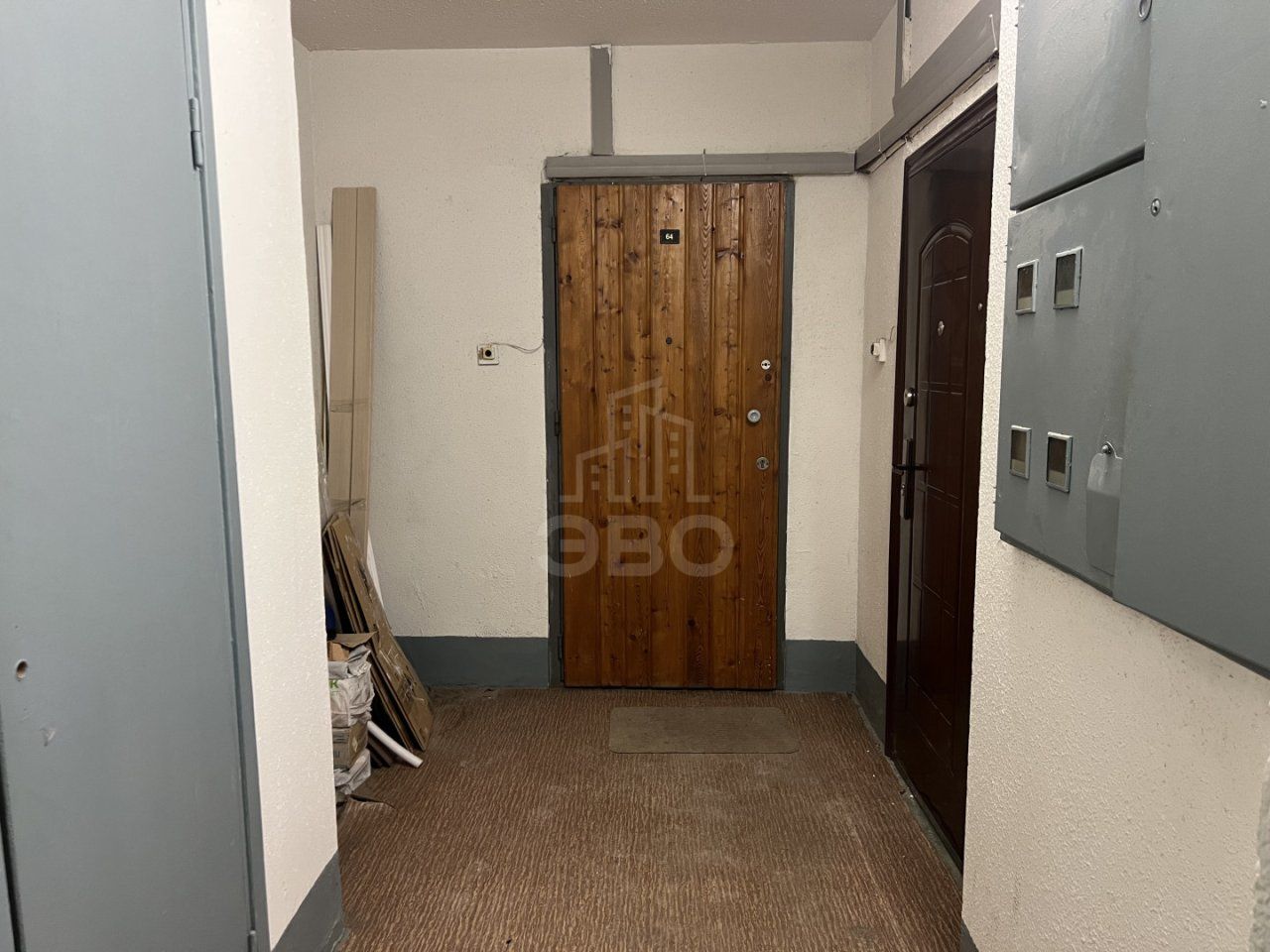 трехкомнатная квартира в Санкт-Петербурге по адресу: Камышовая ул., 14, литера А