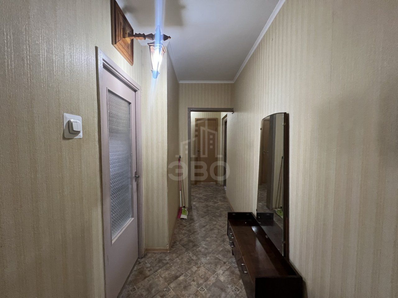 трехкомнатная квартира в Санкт-Петербурге по адресу: Камышовая ул., 14, литера А