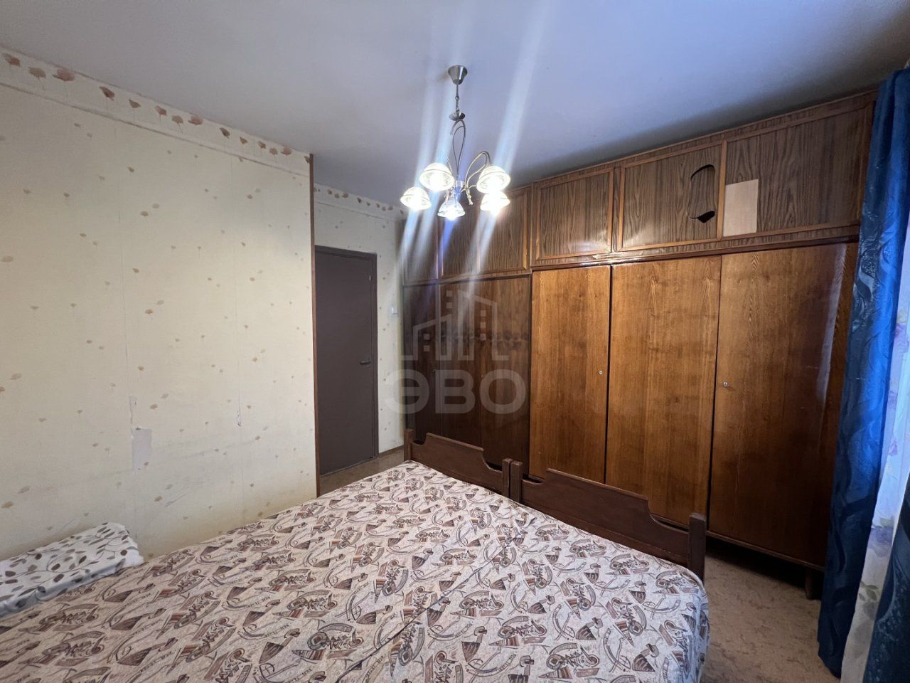 трехкомнатная квартира в Санкт-Петербурге по адресу: Камышовая ул., 14, литера А