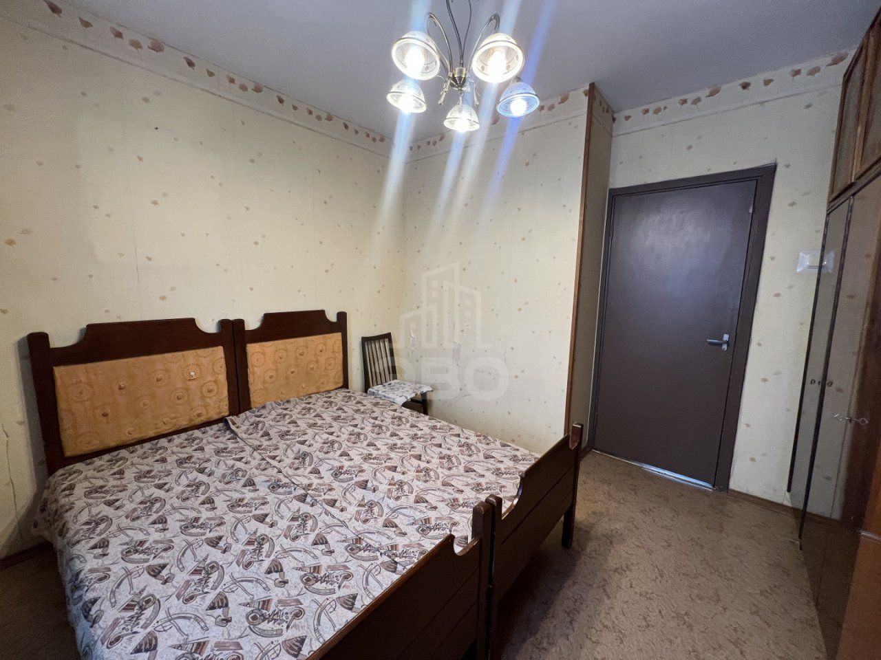 трехкомнатная квартира в Санкт-Петербурге по адресу: Камышовая ул., 14, литера А