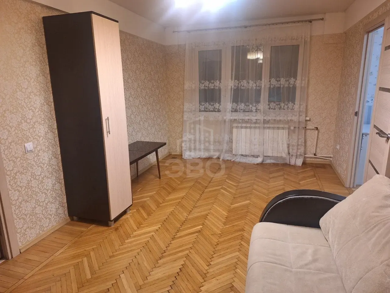 трехкомнатная квартира в Санкт-Петербурге по адресу: Науки проспект, 11