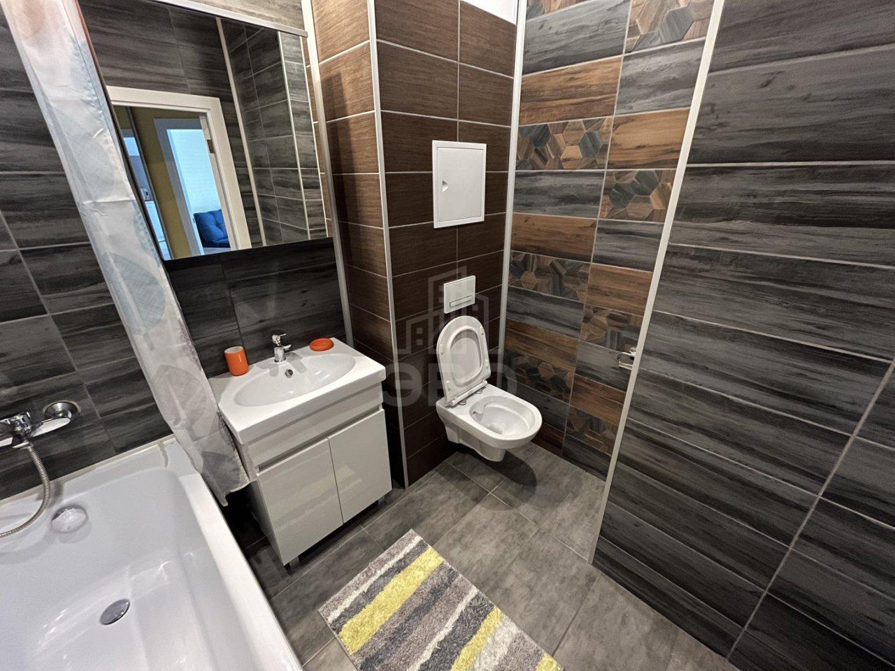 однокомнатная квартира в Санкт-Петербурге по адресу: Кушелевская дорога., 6, к 1