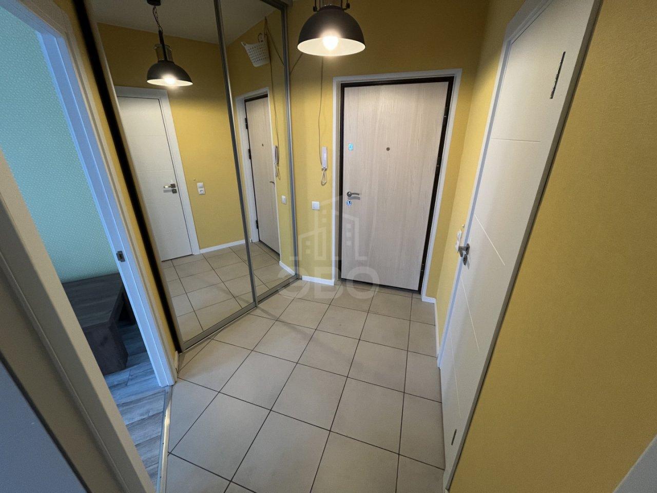 однокомнатная квартира в Санкт-Петербурге по адресу: Кушелевская дорога., 6, к 1