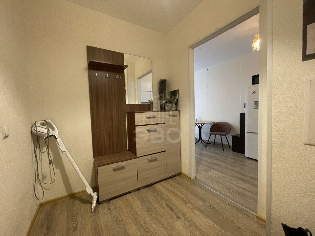 однокомнатная квартира в Санкт-Петербурге по адресу: Уездный проспект, 11, строение 1