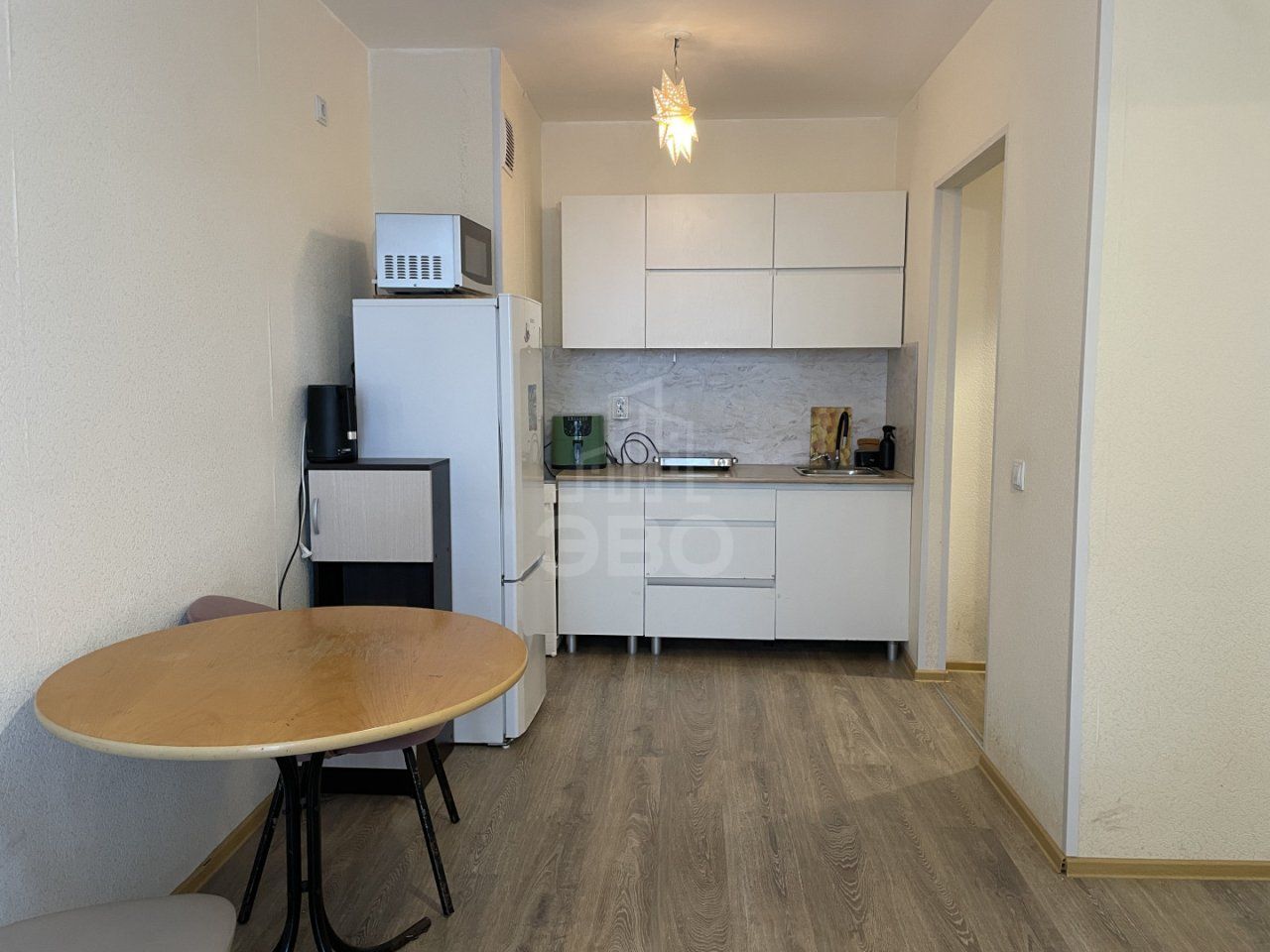 однокомнатная квартира в Санкт-Петербурге по адресу: Уездный проспект, 11, строение 1