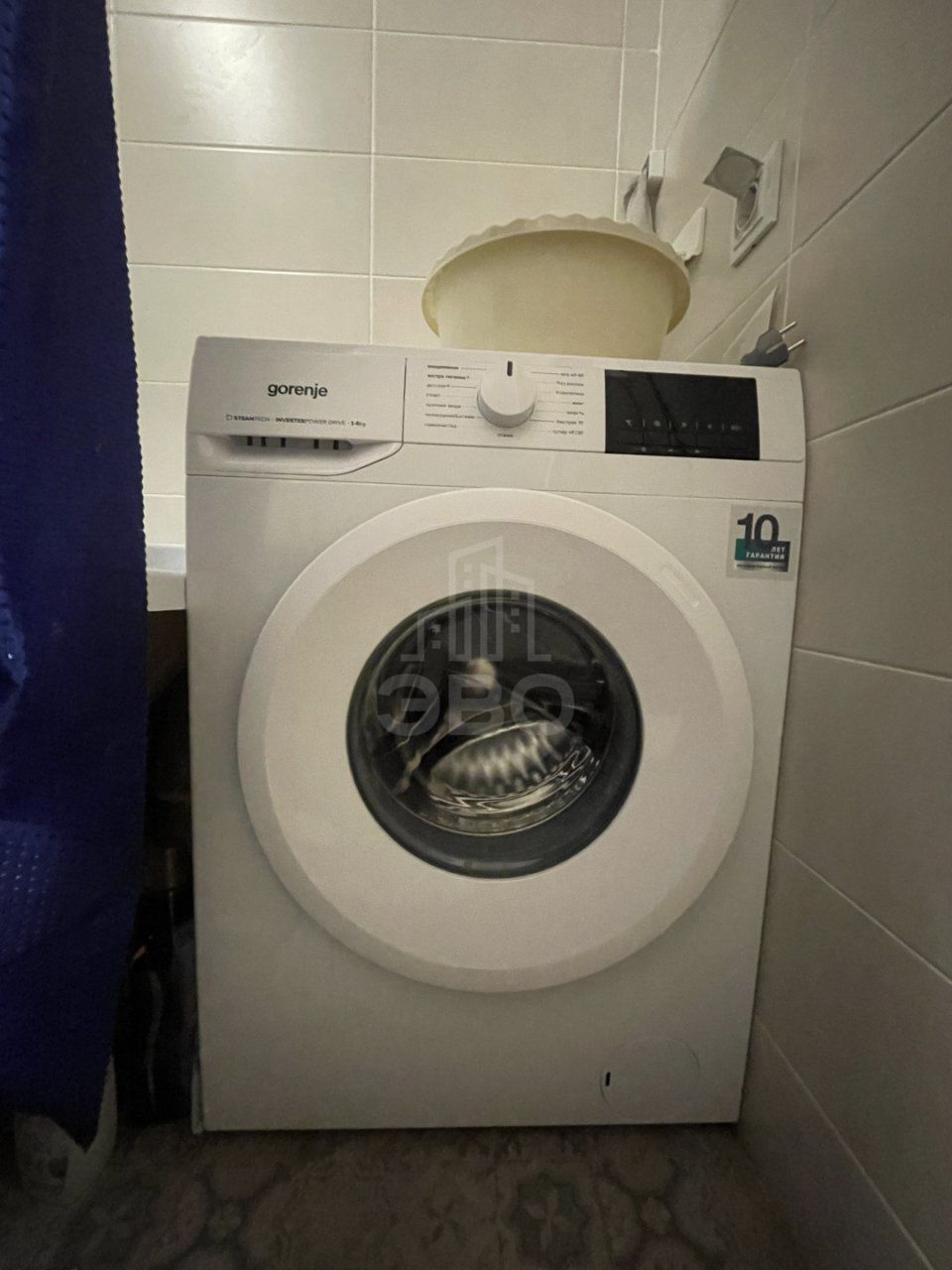 однокомнатная квартира в Санкт-Петербурге по адресу: Уездный проспект, 11, строение 1