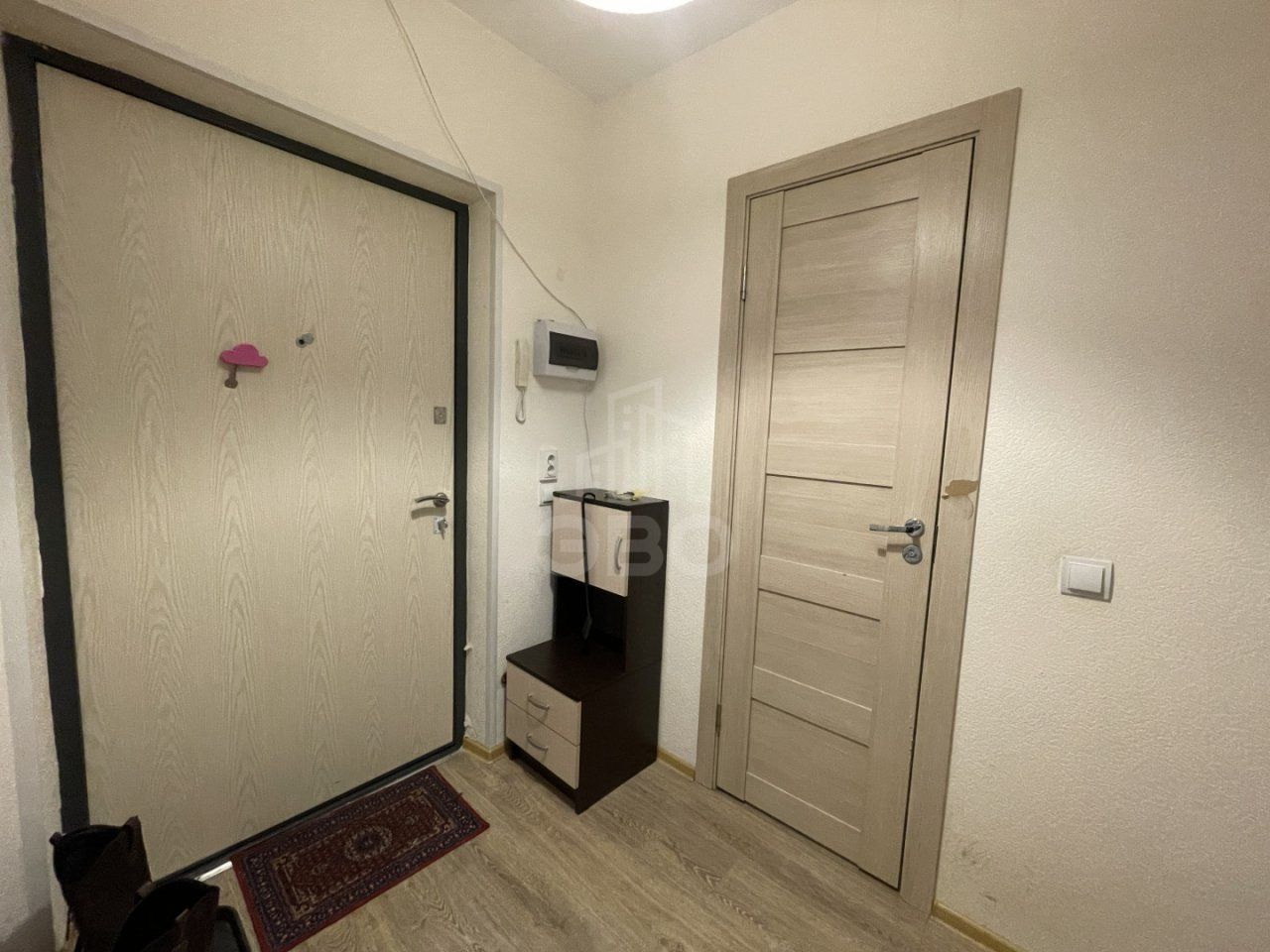 однокомнатная квартира в Санкт-Петербурге по адресу: Уездный проспект, 11, строение 1