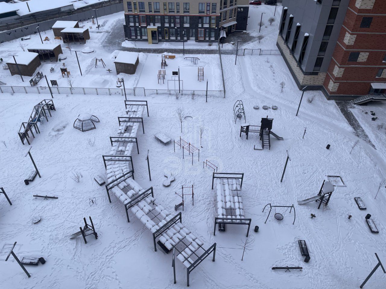 однокомнатная квартира в Санкт-Петербурге по адресу: Уездный проспект, 11, строение 1