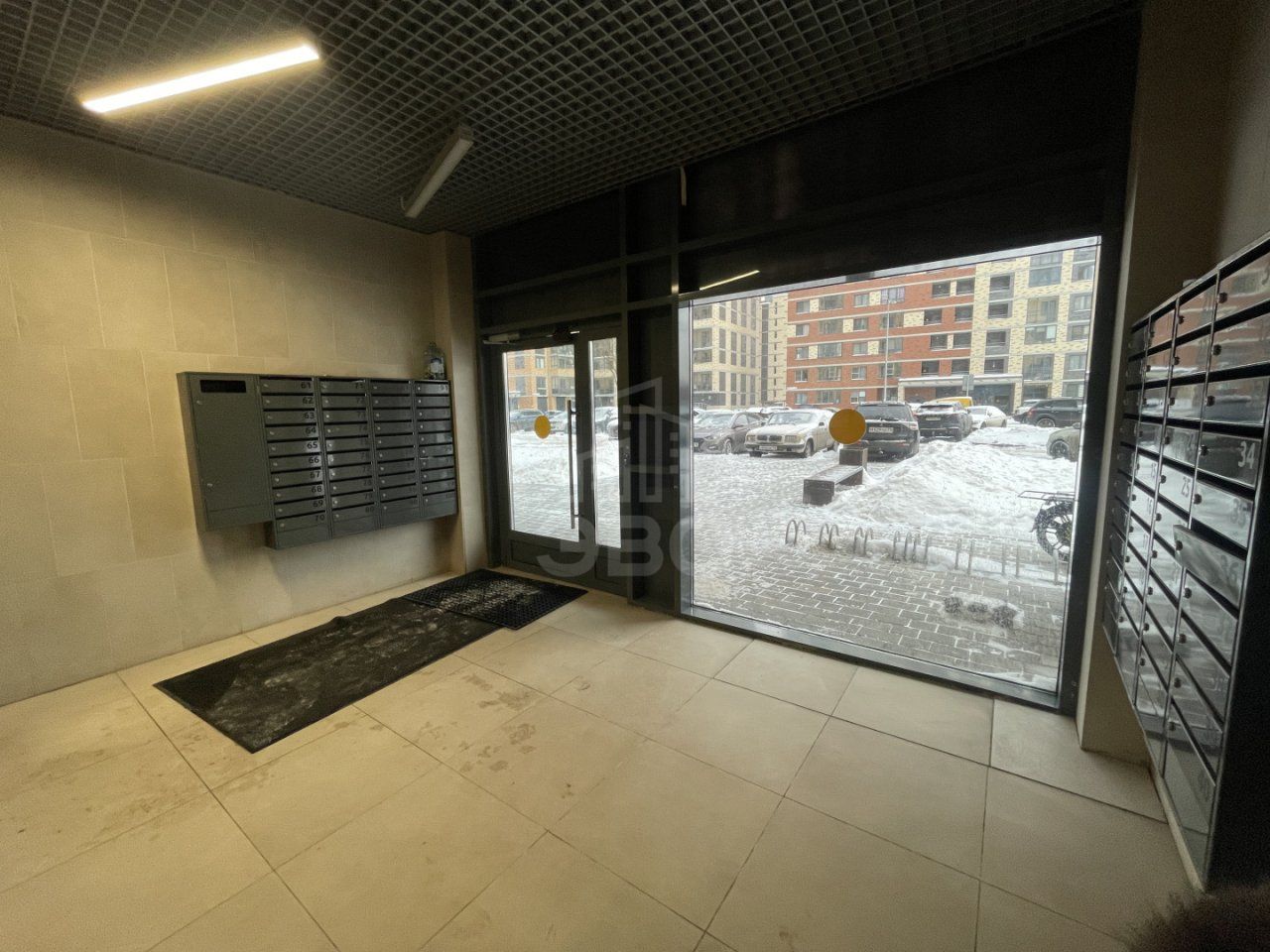 однокомнатная квартира в Санкт-Петербурге по адресу: Уездный проспект, 11, строение 1