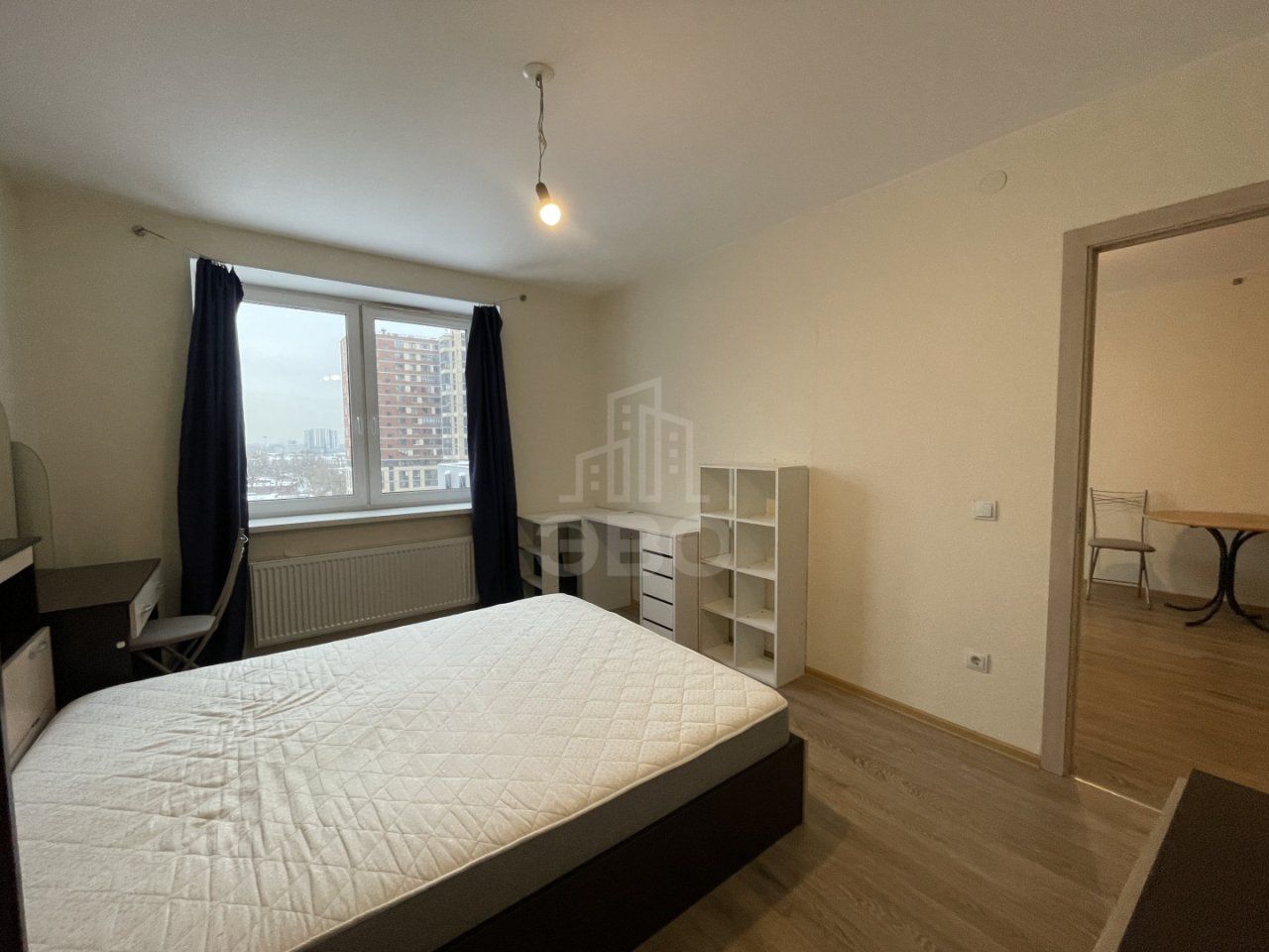 однокомнатная квартира в Санкт-Петербурге по адресу: Уездный проспект, 11, строение 1