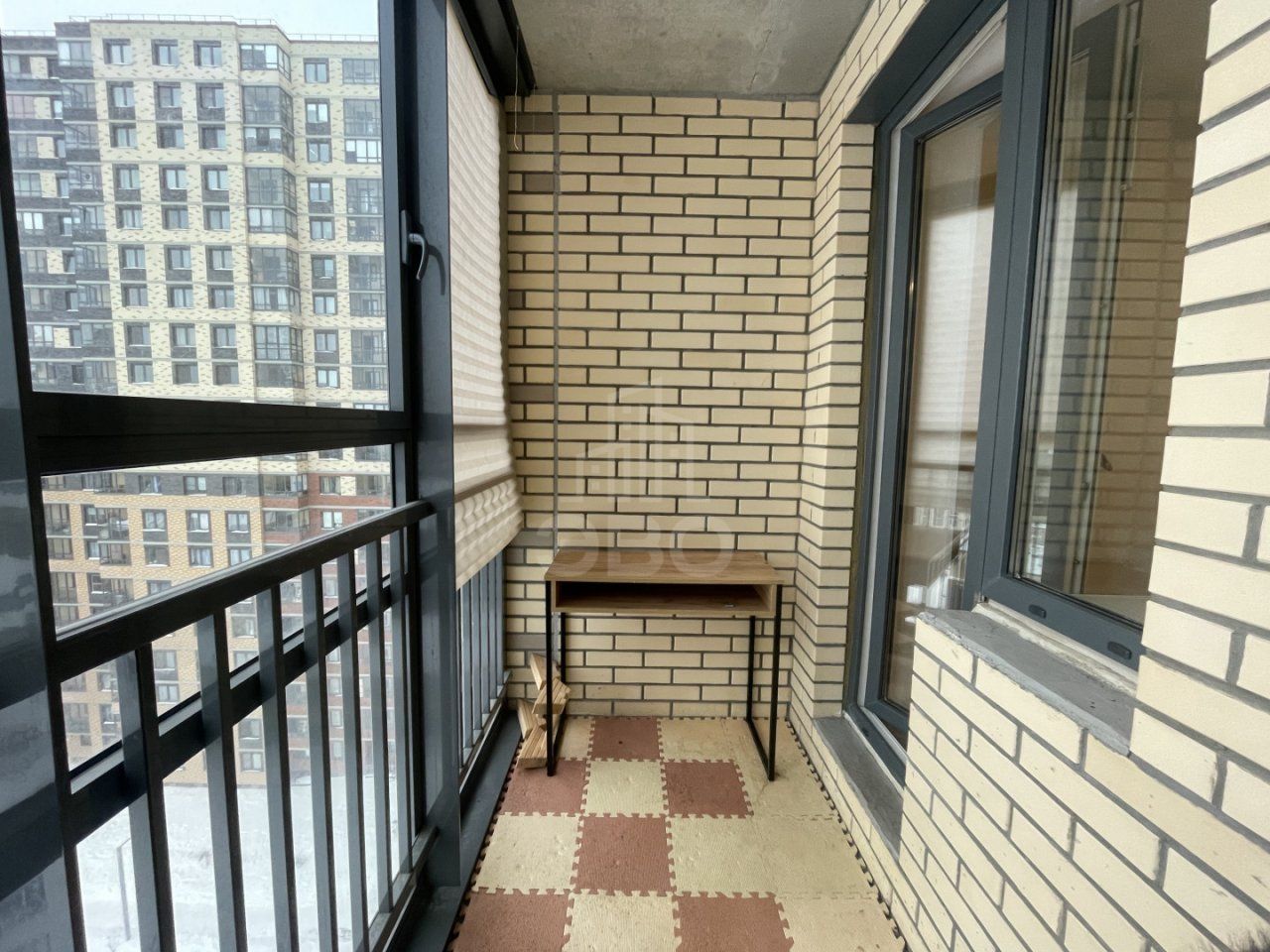 однокомнатная квартира в Санкт-Петербурге по адресу: Уездный проспект, 11, строение 1