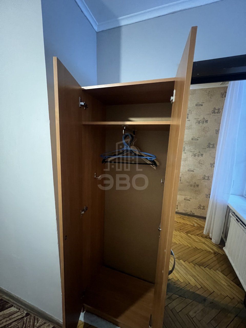 комната в Санкт-Петербурге по адресу: Ярослава Гашека ул., 4, к 3