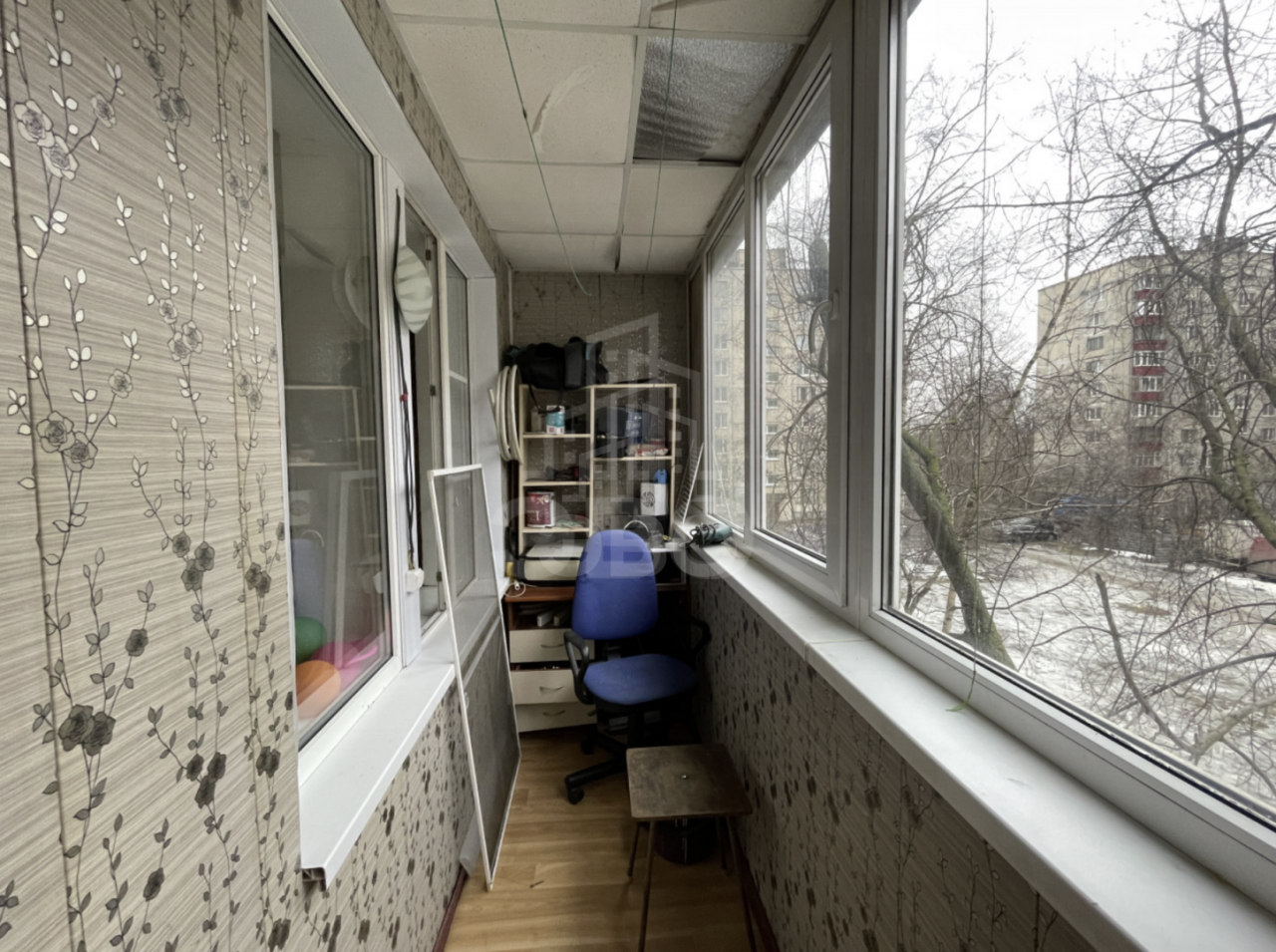 комната в Санкт-Петербурге по адресу: Ярослава Гашека ул., 4, к 3