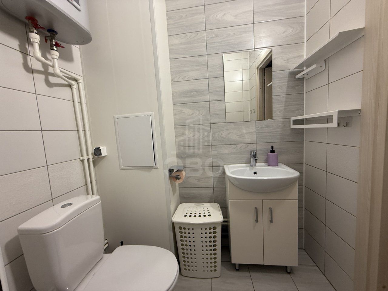 студия в Ленинградской области по адресу: Ручьевский проспект, 9