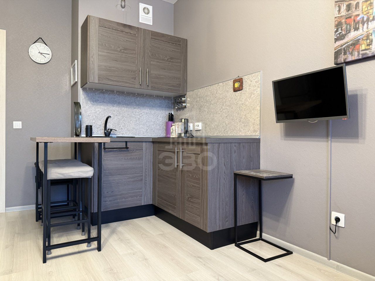 студия в Ленинградской области по адресу: Ручьевский проспект, 9