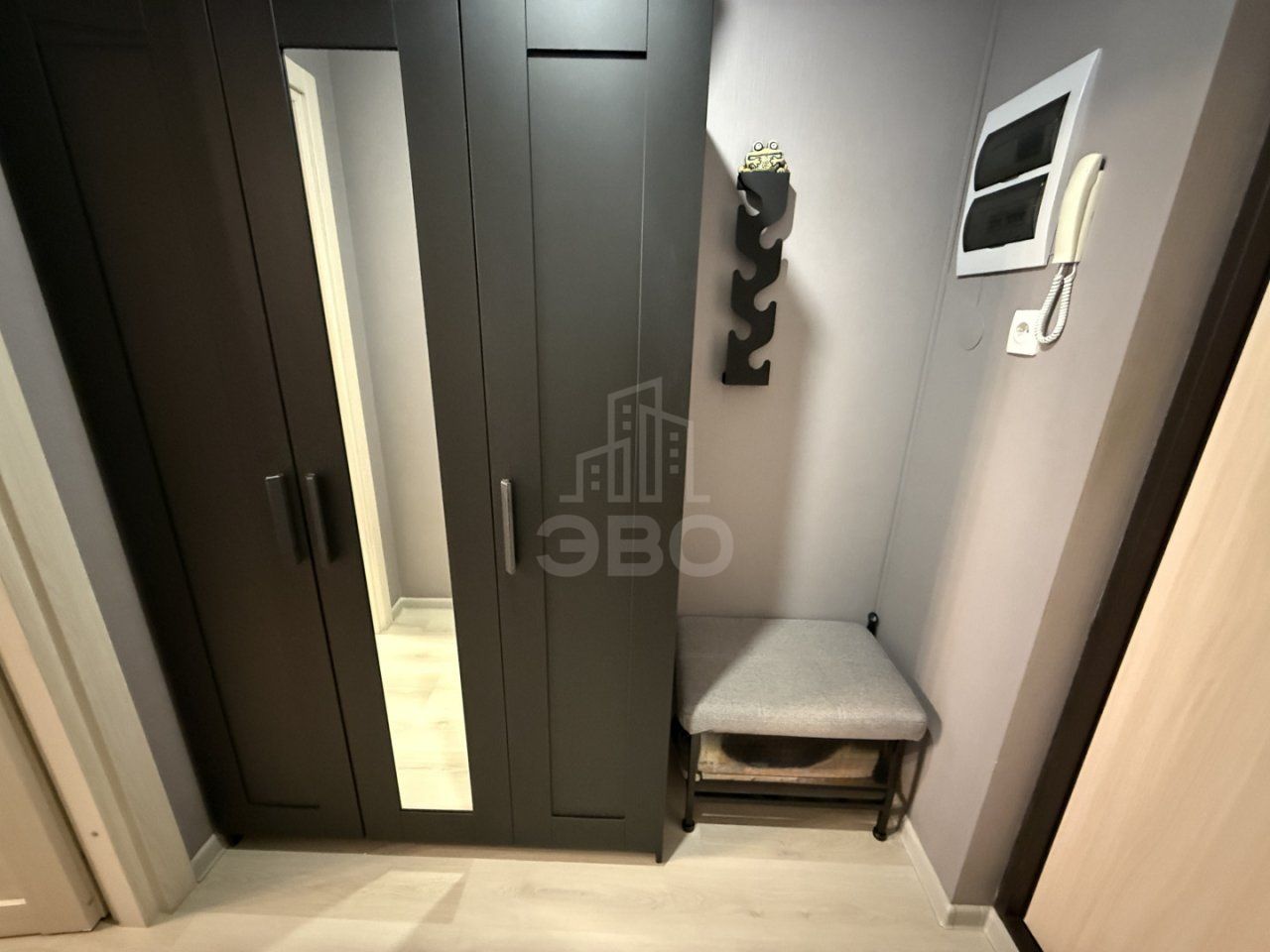 студия в Ленинградской области по адресу: Ручьевский проспект, 9