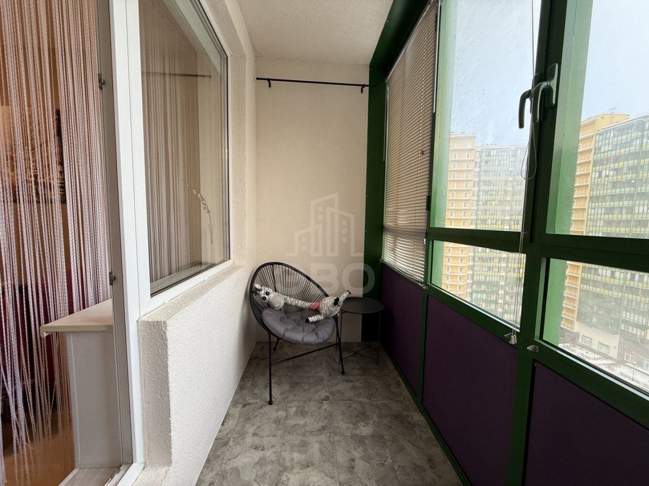 студия в Ленинградской области по адресу: Ручьевский проспект, 9