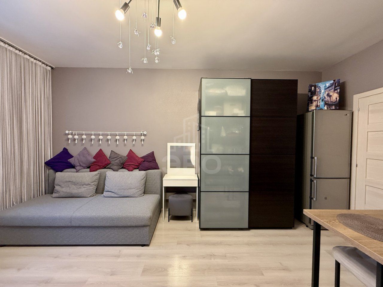 студия в Ленинградской области по адресу: Ручьевский проспект, 9