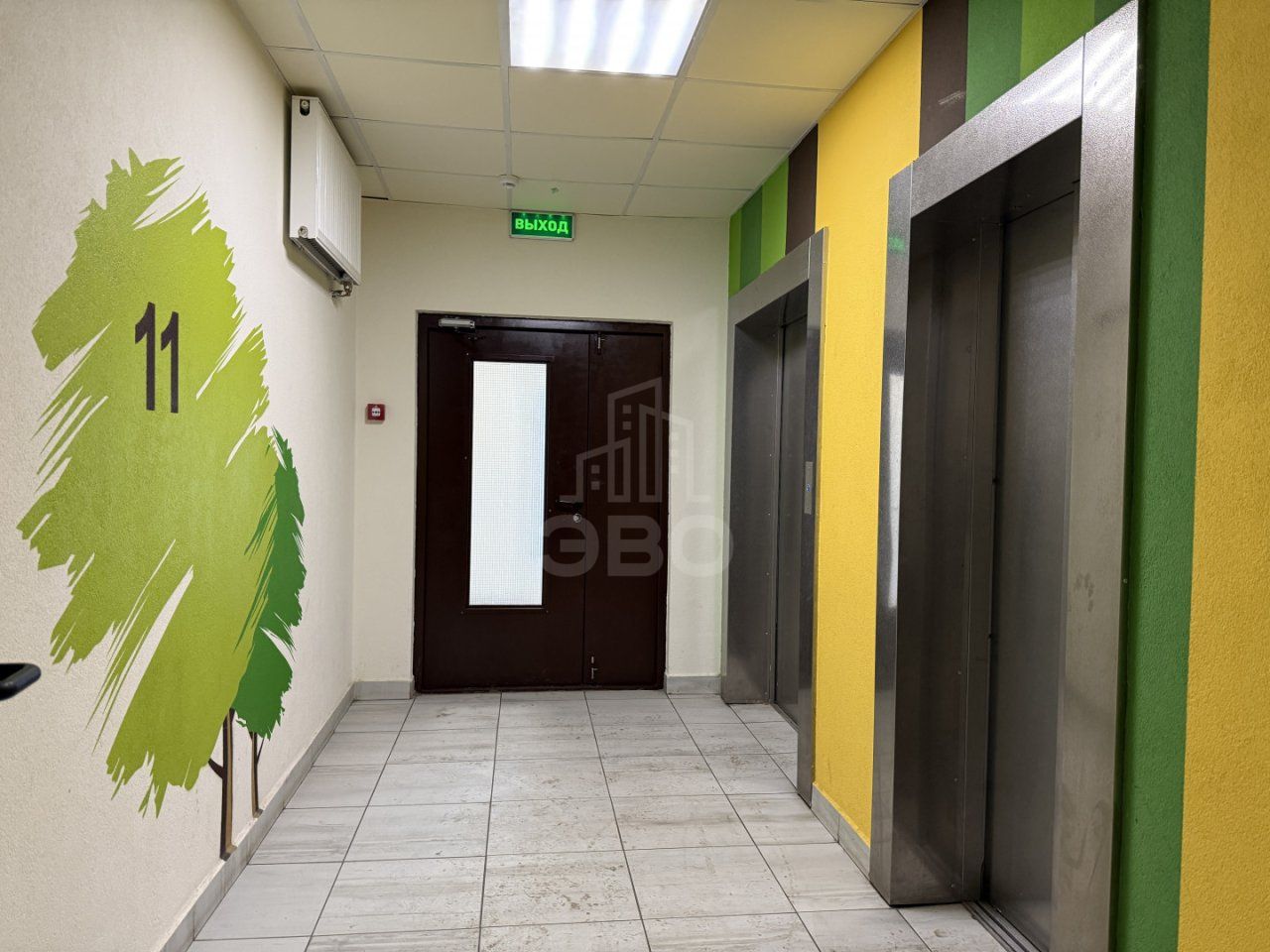 студия в Ленинградской области по адресу: Ручьевский проспект, 9