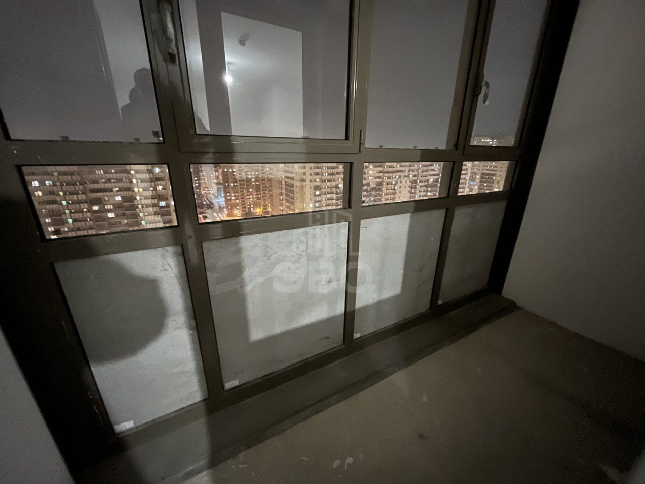 однокомнатная квартира в Санкт-Петербурге по адресу: Ленинский проспект, 68