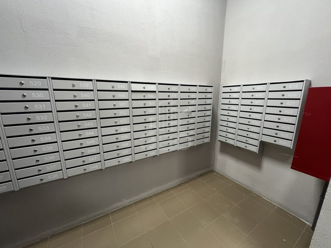 однокомнатная квартира в Санкт-Петербурге по адресу: Ленинский проспект, 68