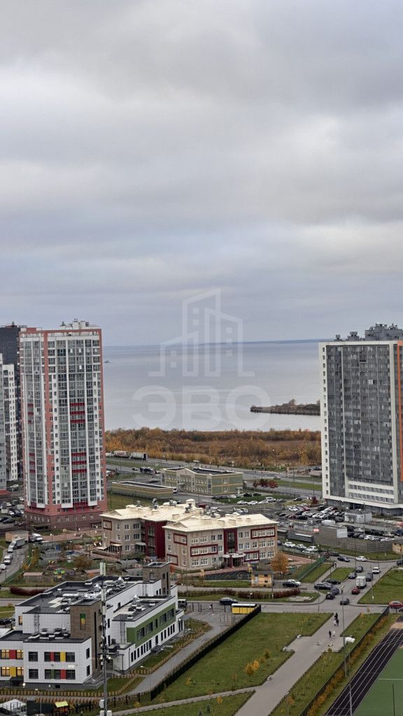 однокомнатная квартира в Санкт-Петербурге по адресу: Ленинский проспект, 68