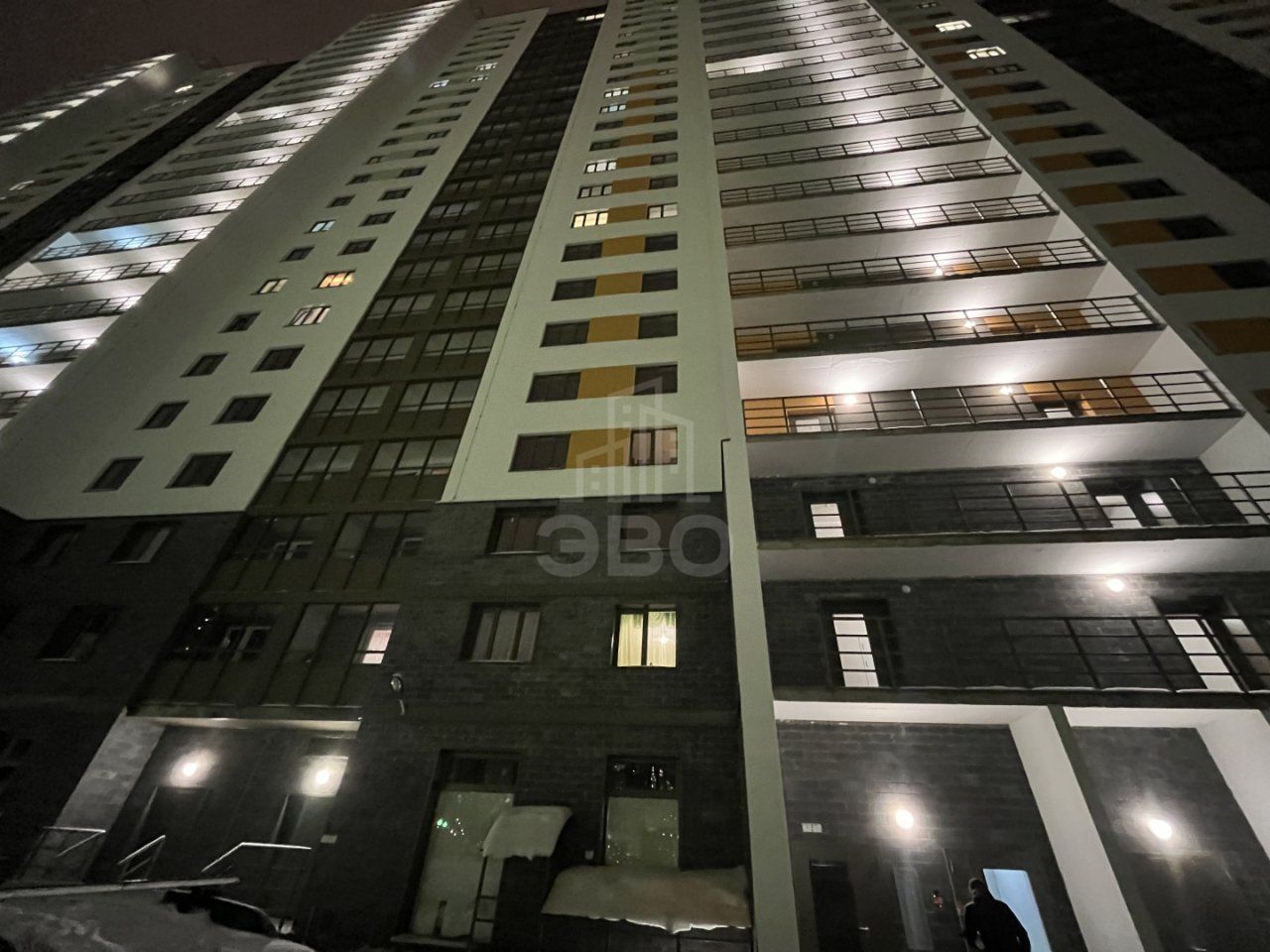 однокомнатная квартира в Санкт-Петербурге по адресу: Ленинский проспект, 68