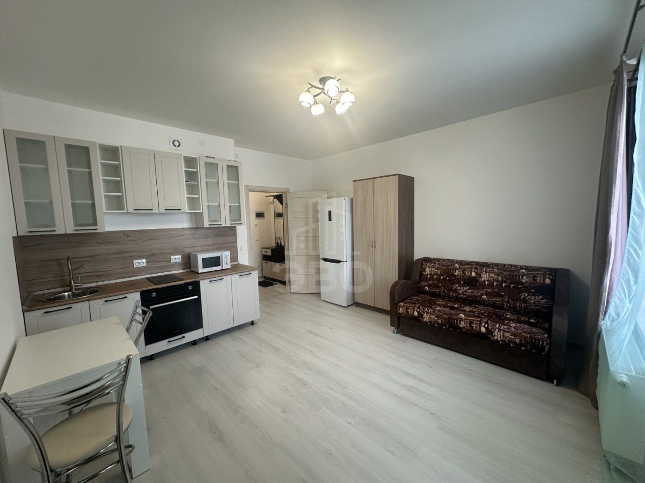 студия в Санкт-Петербурге по адресу: Орбитальная ул., 11, строение 1