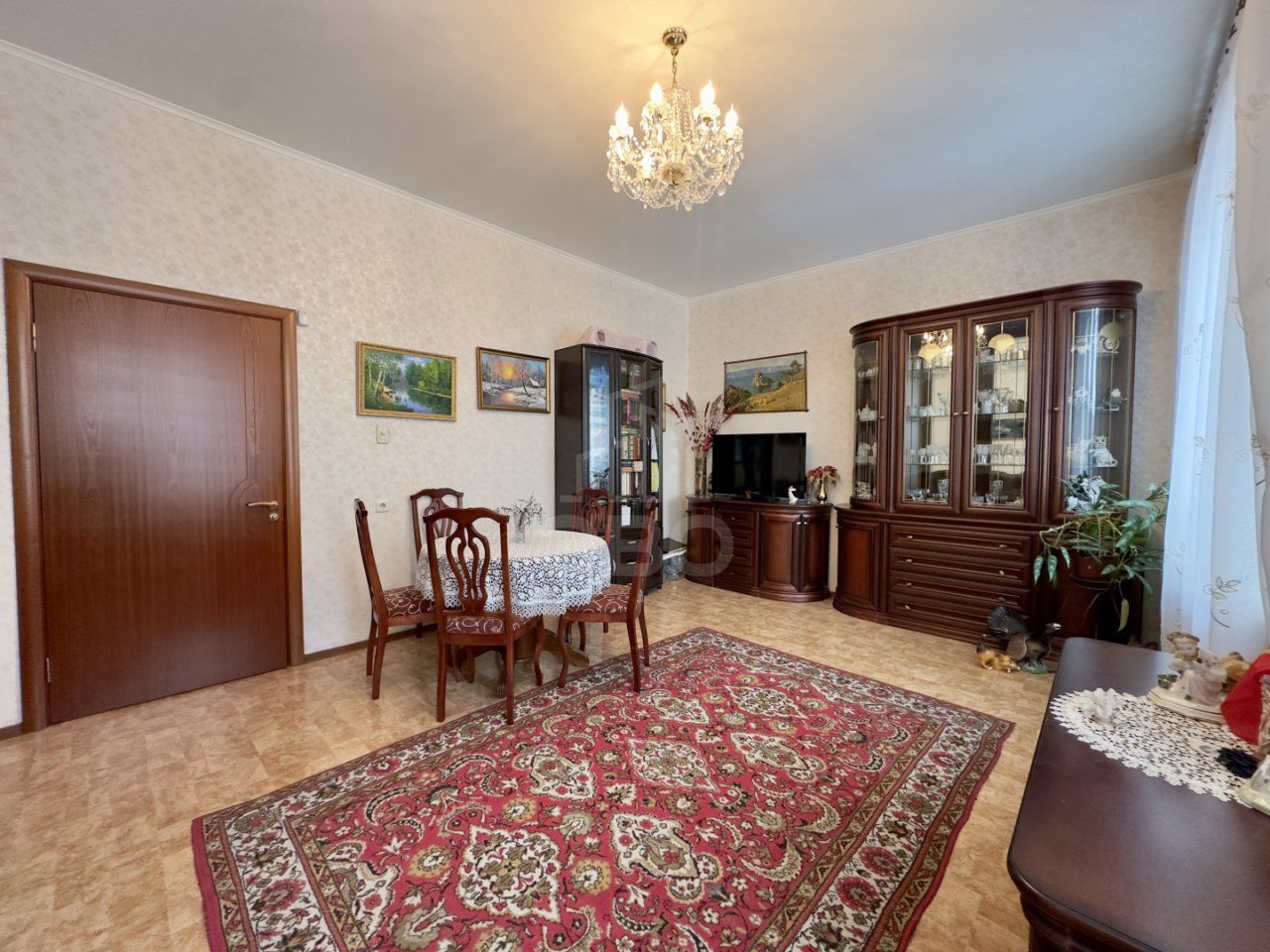 двухкомнатная квартира в Санкт-Петербурге по адресу: Метростроевцев ул., 5, литера А