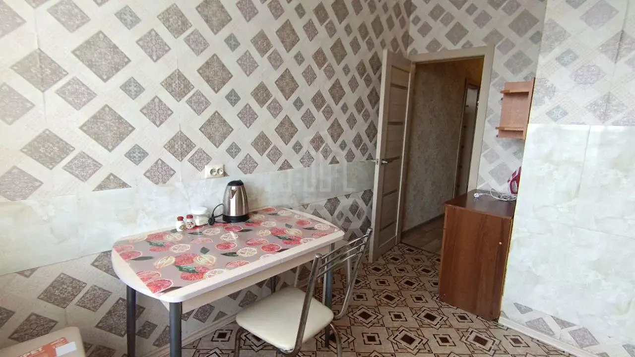 однокомнатная квартира в Санкт-Петербурге по адресу: Энгельса проспект, 132, к 1