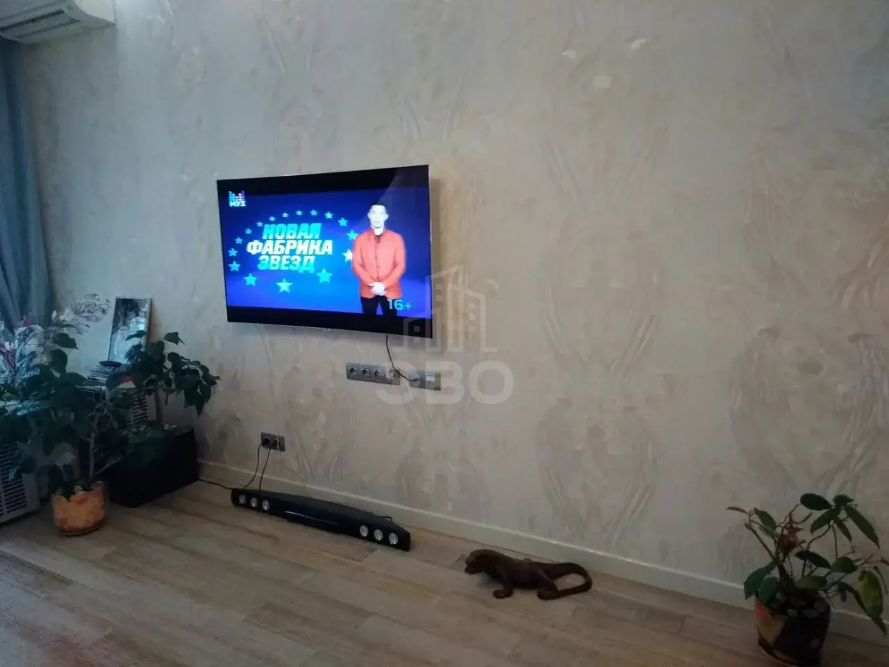 двухкомнатная квартира в Санкт-Петербурге по адресу: Сенная пл., 5