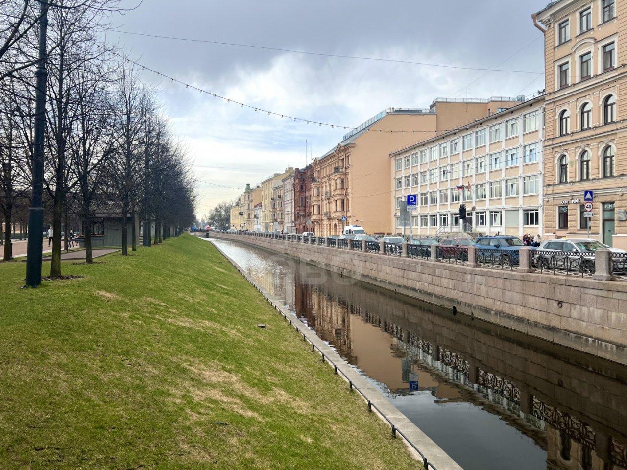 комната в Санкт-Петербурге по адресу: Писарева ул., 14, литера А