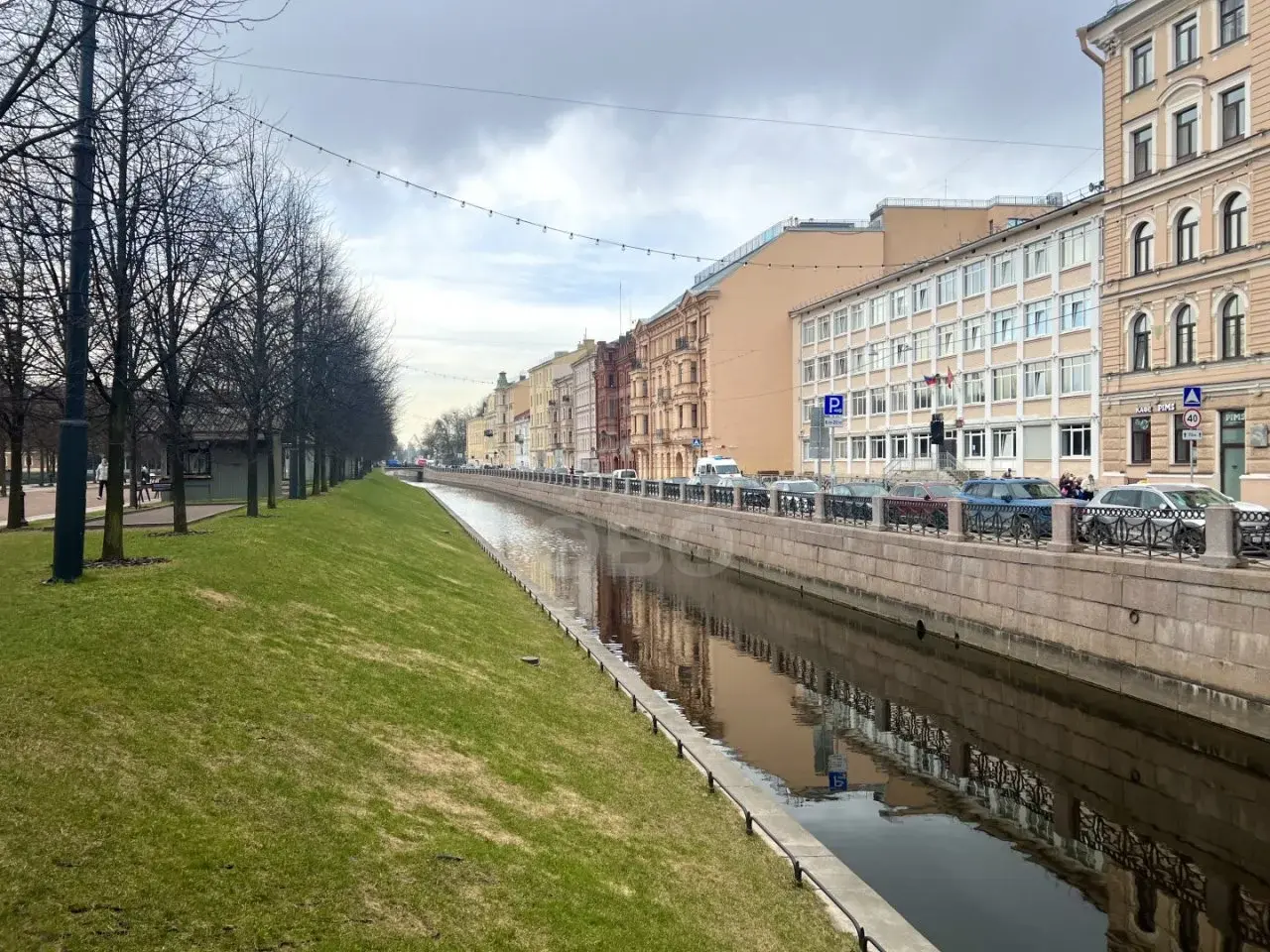 комната в Санкт-Петербурге по адресу: Писарева ул., 14, литера А