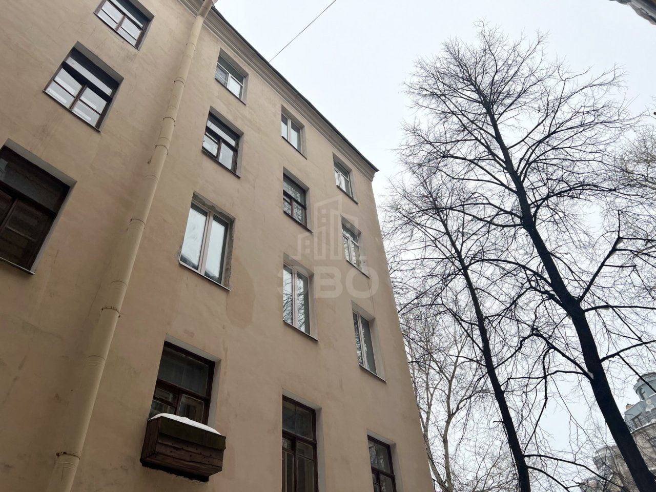 комната в Санкт-Петербурге по адресу: Писарева ул., 14, литера А