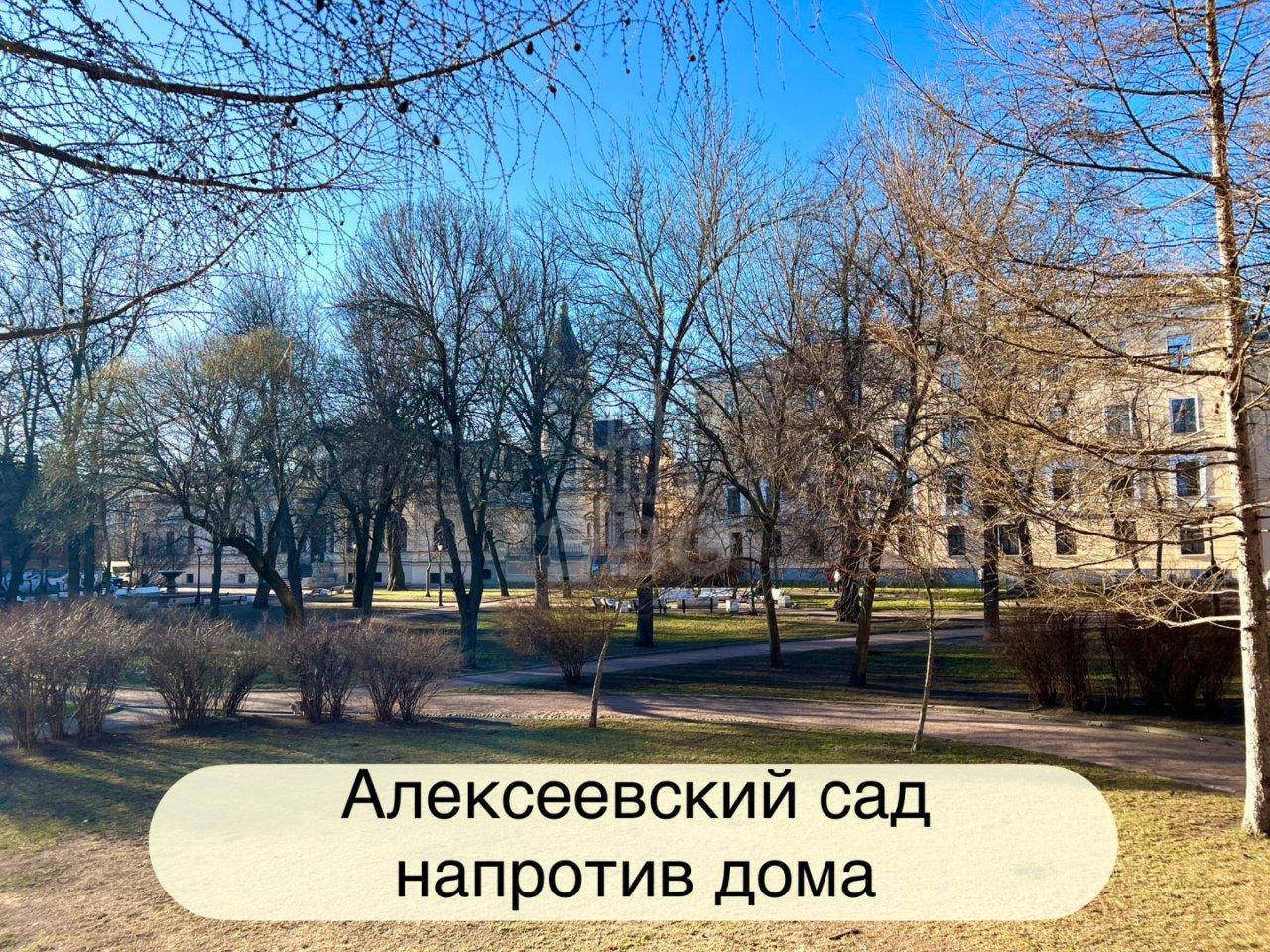 комната в Санкт-Петербурге по адресу: Писарева ул., 14, литера А