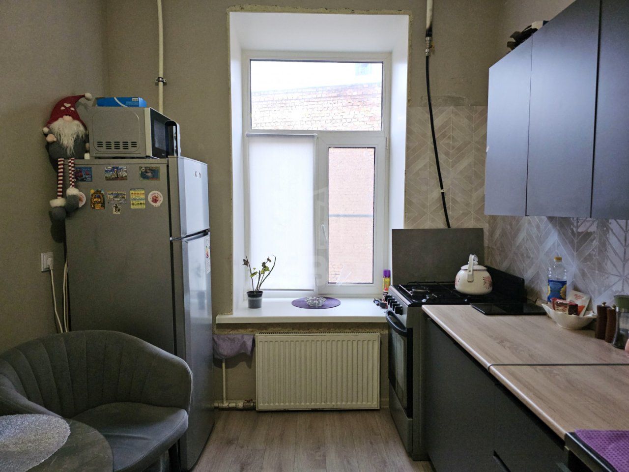 комната в Санкт-Петербурге по адресу: Писарева ул., 14, литера А